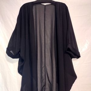 Plus Size kimono